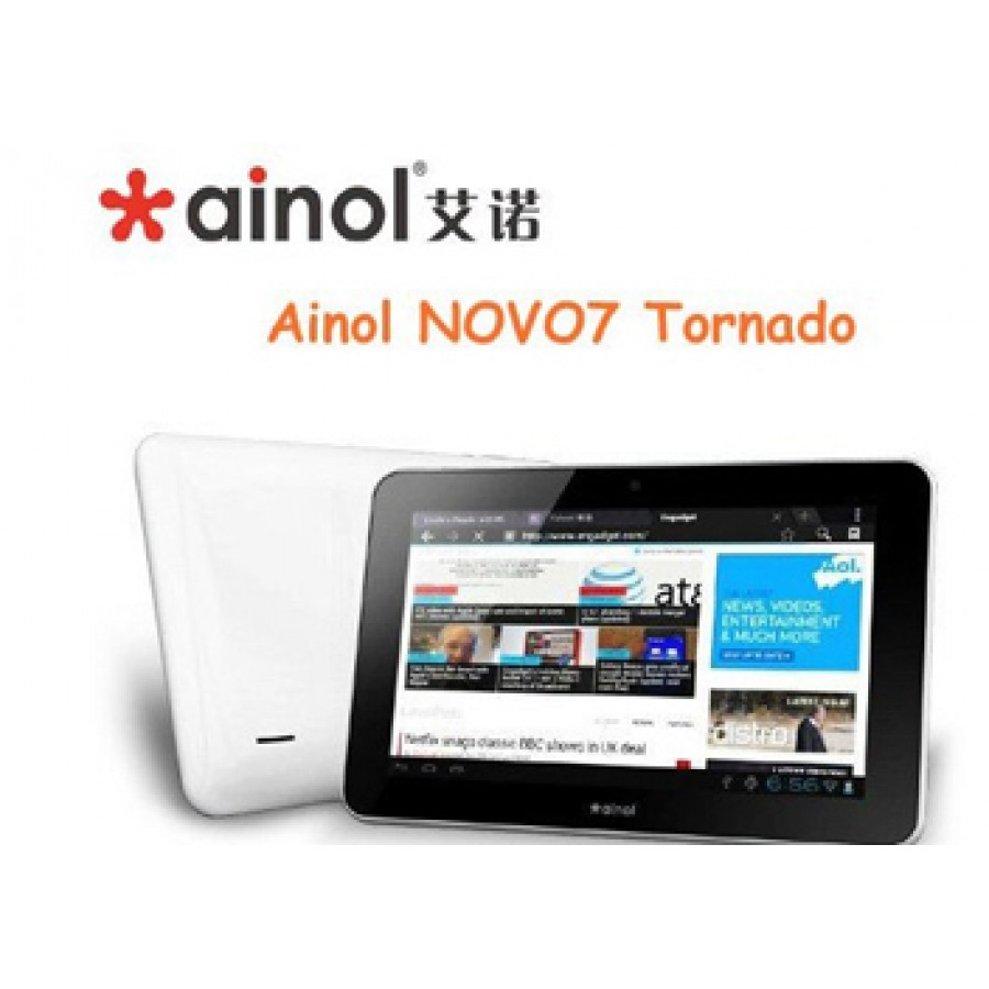 Ainol Novo 7 Tornado Android 4.0 Ice Cream Sandwich